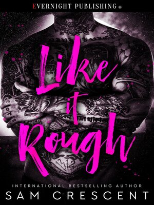 cover image of Like It Rough